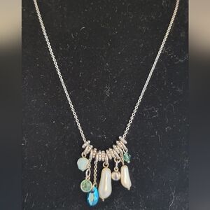 Touchstone Crystal Mix it Up Necklace
